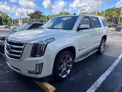 2015 Cadillac Escalade Premium