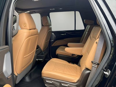 2022 Cadillac Escalade Premium Luxury