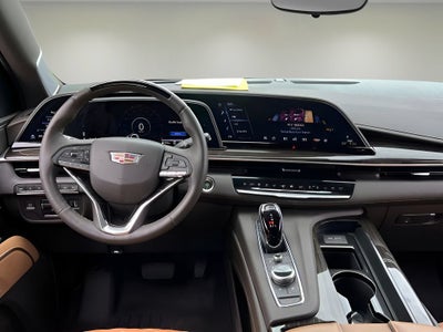 2022 Cadillac Escalade Premium Luxury