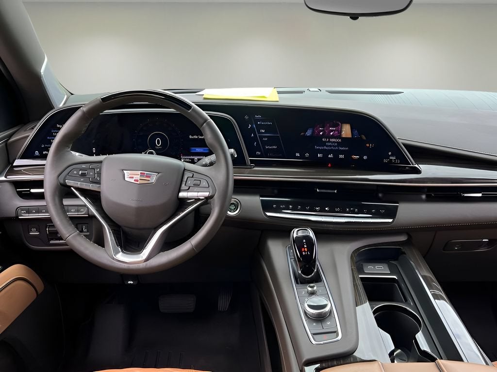 2022 Cadillac Escalade Premium Luxury
