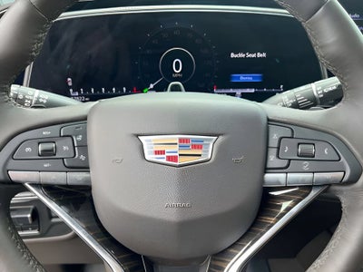 2022 Cadillac Escalade Premium Luxury