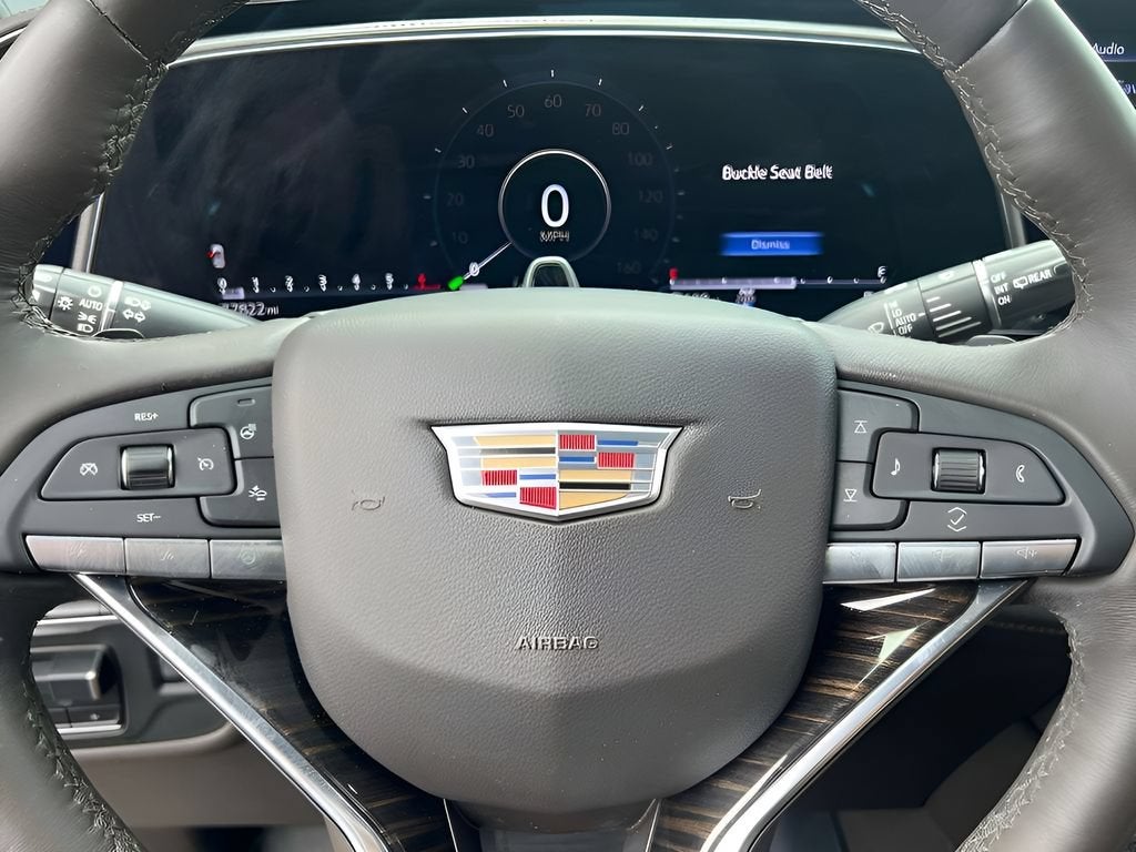 2022 Cadillac Escalade Premium Luxury