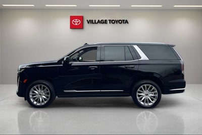 2022 Cadillac Escalade Premium Luxury