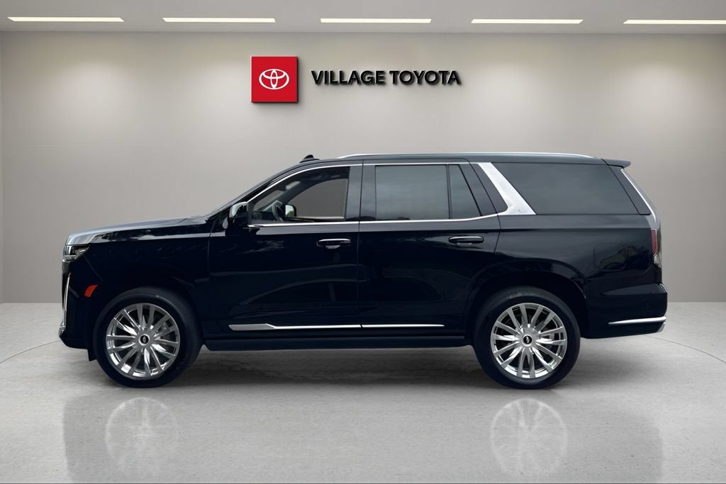 2022 Cadillac Escalade Premium Luxury