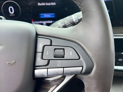 2022 Cadillac Escalade Premium Luxury