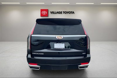 2022 Cadillac Escalade Premium Luxury