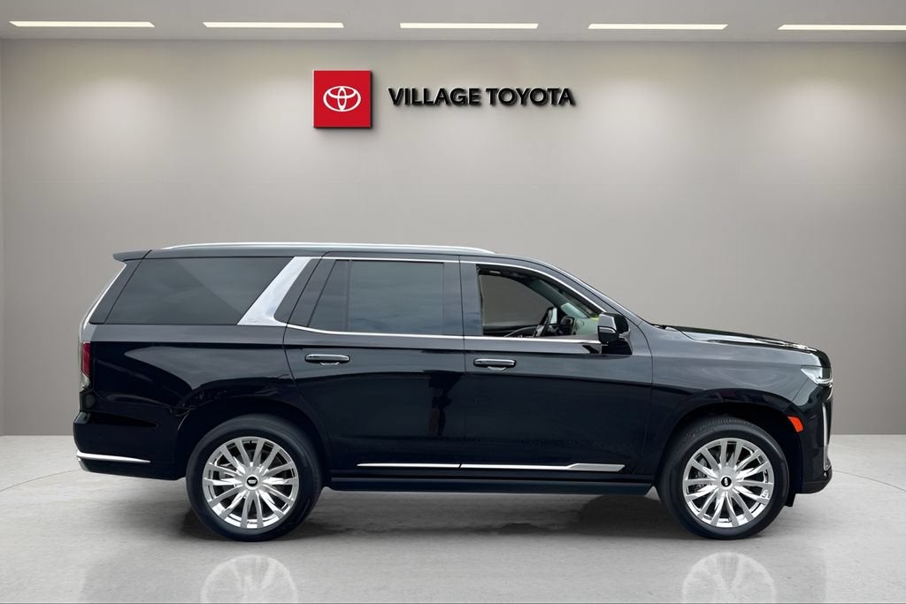 2022 Cadillac Escalade Premium Luxury