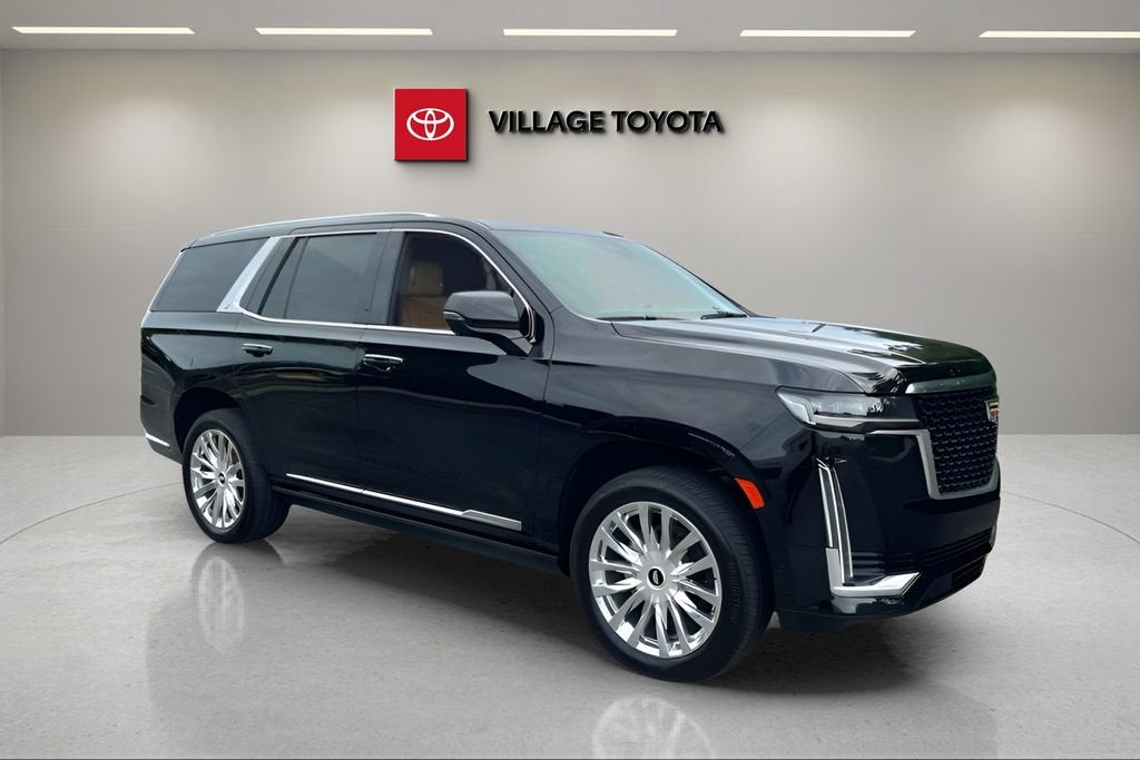 2022 Cadillac Escalade Premium Luxury