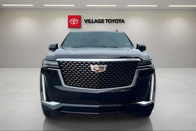2022 Cadillac Escalade Premium Luxury