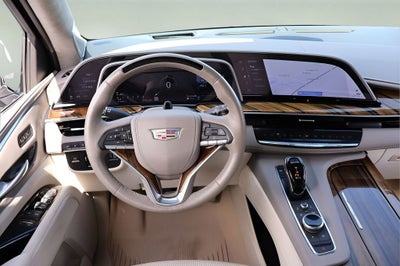 2023 Cadillac Escalade Premium Luxury Platinum
