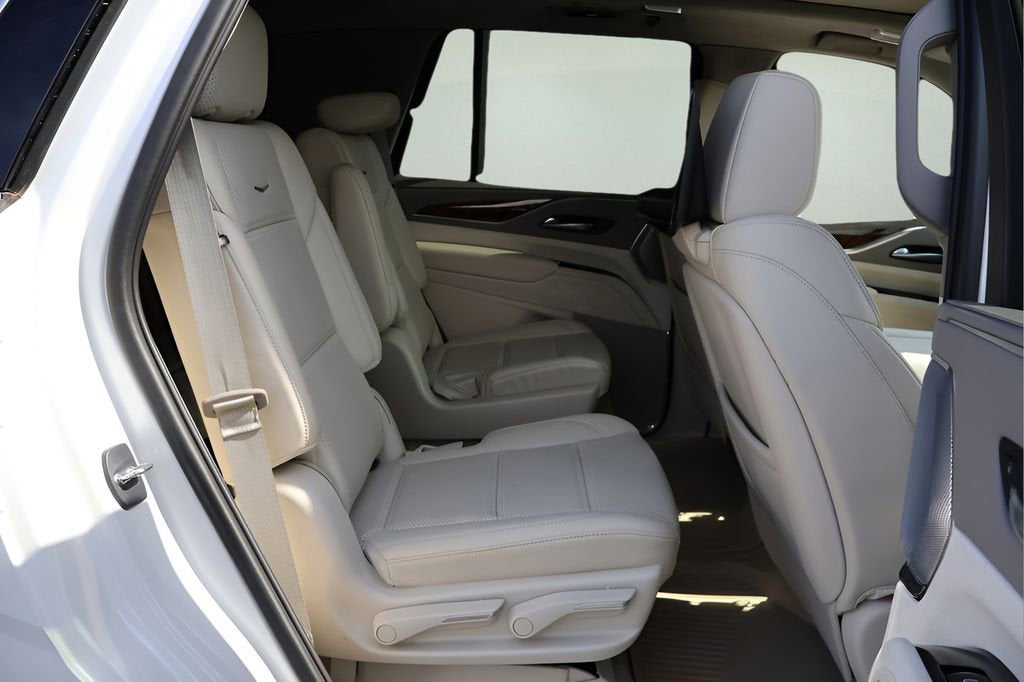 2023 Cadillac Escalade Premium Luxury Platinum