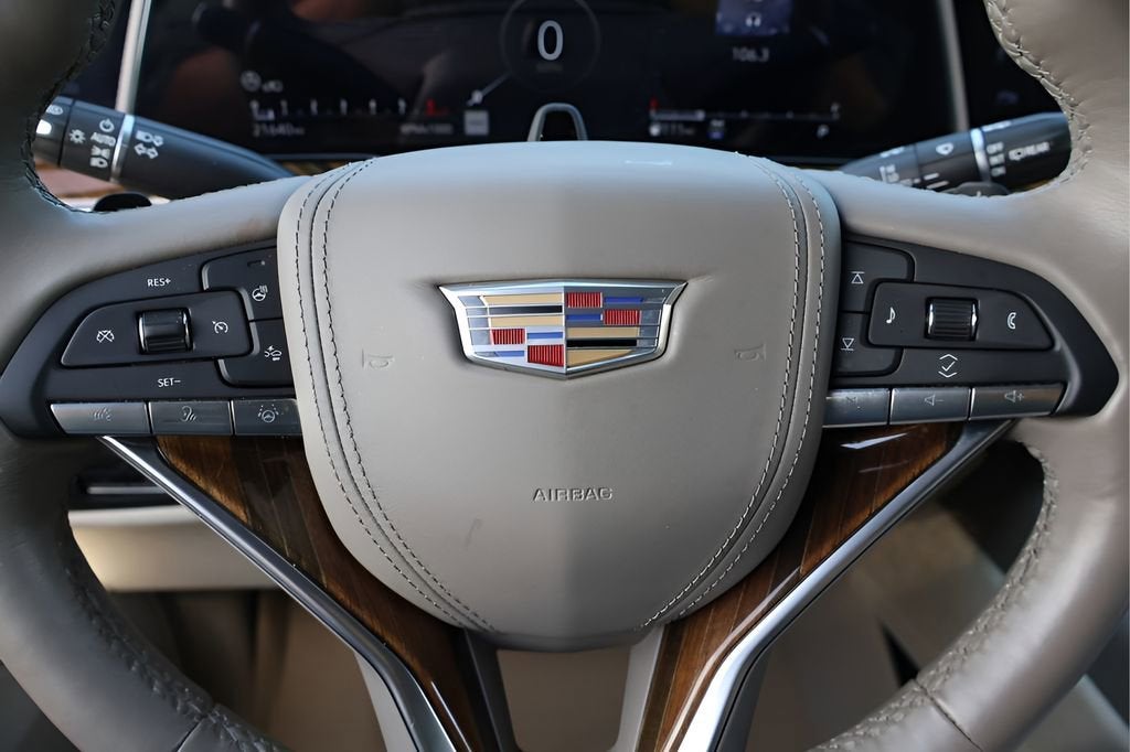2023 Cadillac Escalade Premium Luxury Platinum