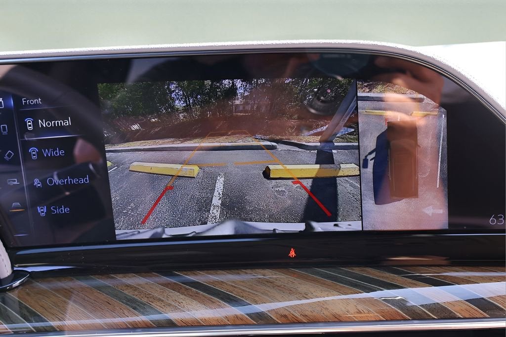 2023 Cadillac Escalade Premium Luxury Platinum