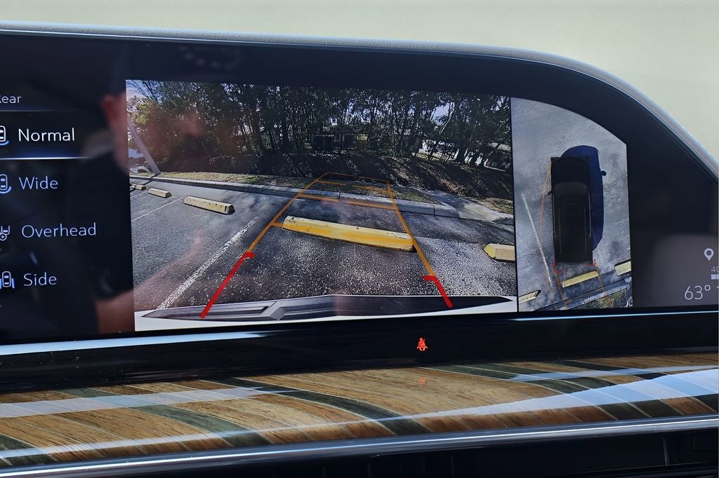 2023 Cadillac Escalade Premium Luxury Platinum