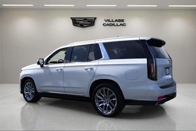 2023 Cadillac Escalade Premium Luxury Platinum