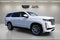 2023 Cadillac Escalade Premium Luxury Platinum