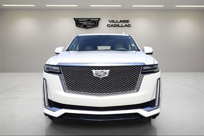 2023 Cadillac Escalade Premium Luxury Platinum