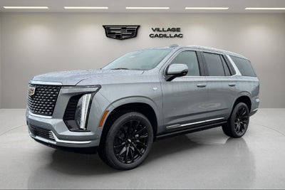 2027 Cadillac Escalade Luxury