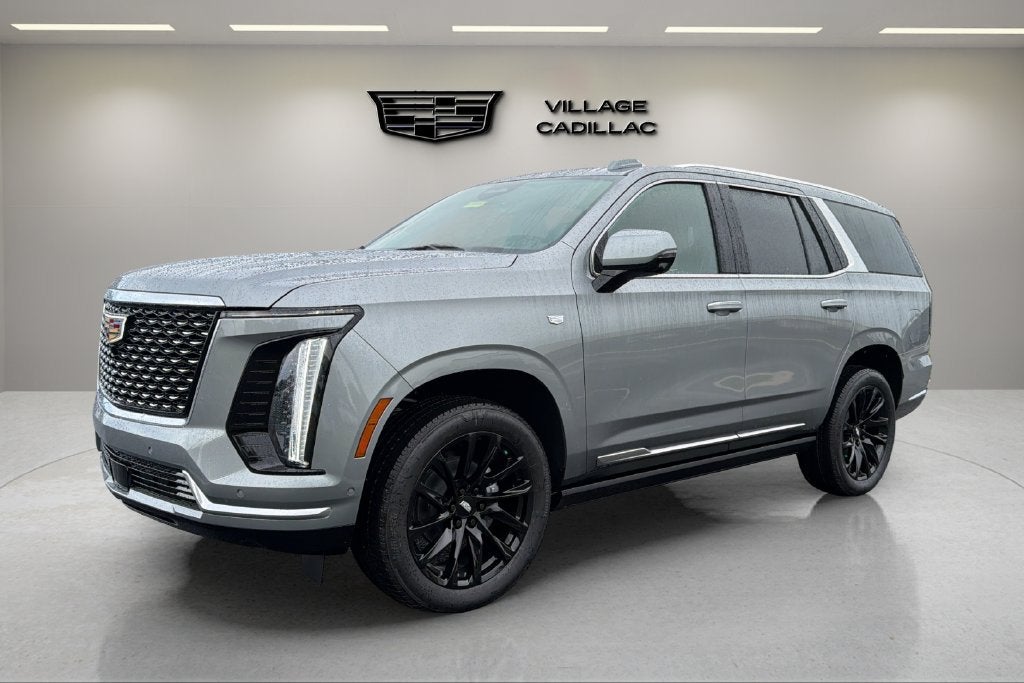 2027 Cadillac Escalade Luxury