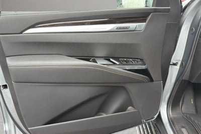 2027 Cadillac Escalade Luxury