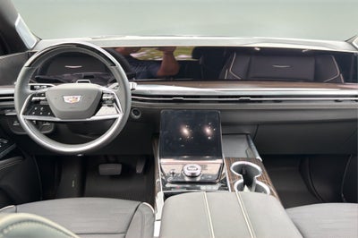 2027 Cadillac Escalade Luxury