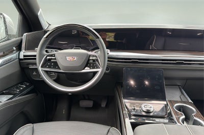 2027 Cadillac Escalade Luxury