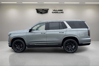 2027 Cadillac Escalade Luxury