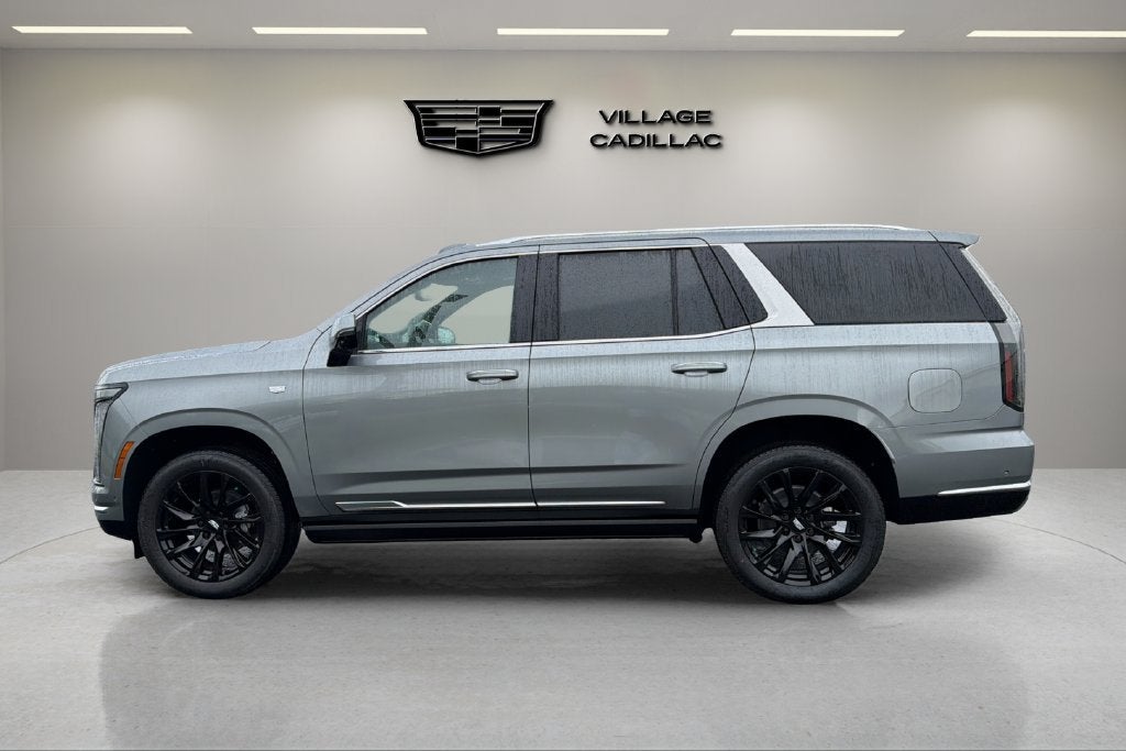 2027 Cadillac Escalade Luxury