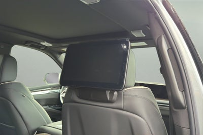 2027 Cadillac Escalade Luxury
