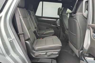 2027 Cadillac Escalade Luxury