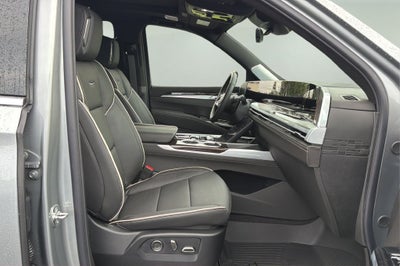 2027 Cadillac Escalade Luxury
