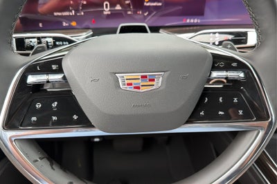 2027 Cadillac Escalade Luxury