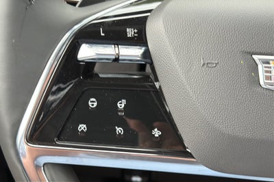 2027 Cadillac Escalade Luxury
