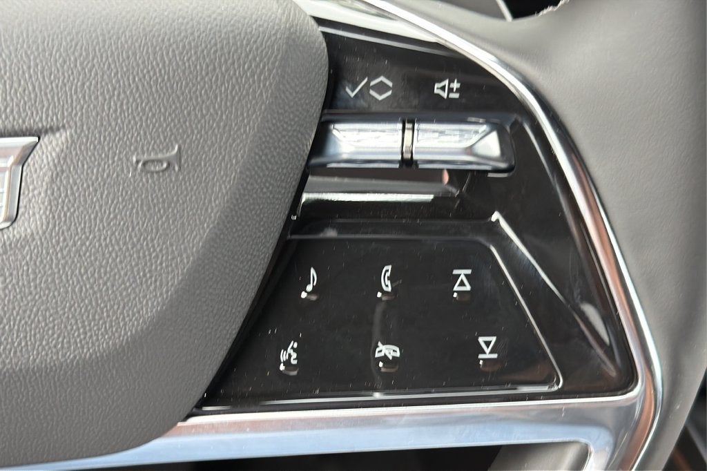 2027 Cadillac Escalade Luxury