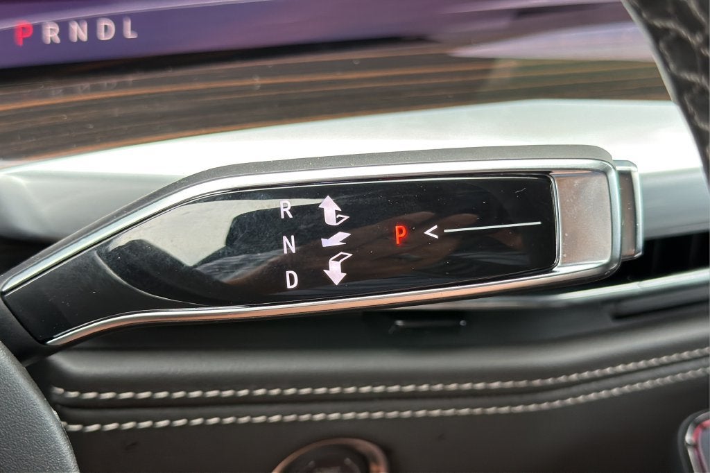 2027 Cadillac Escalade Luxury