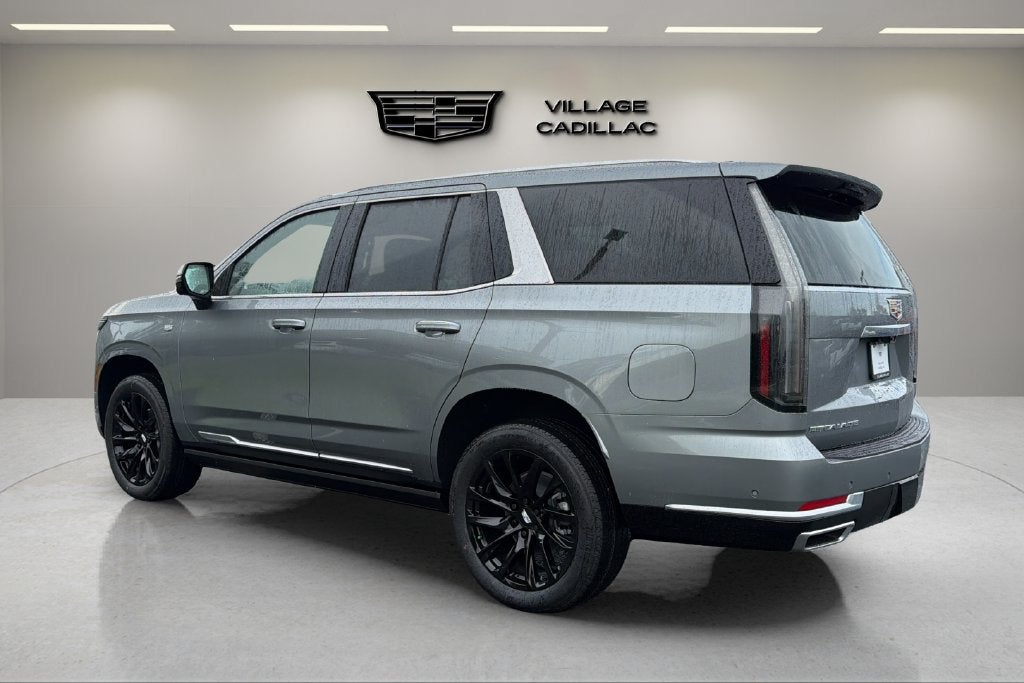 2027 Cadillac Escalade Luxury