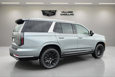 2027 Cadillac Escalade Luxury