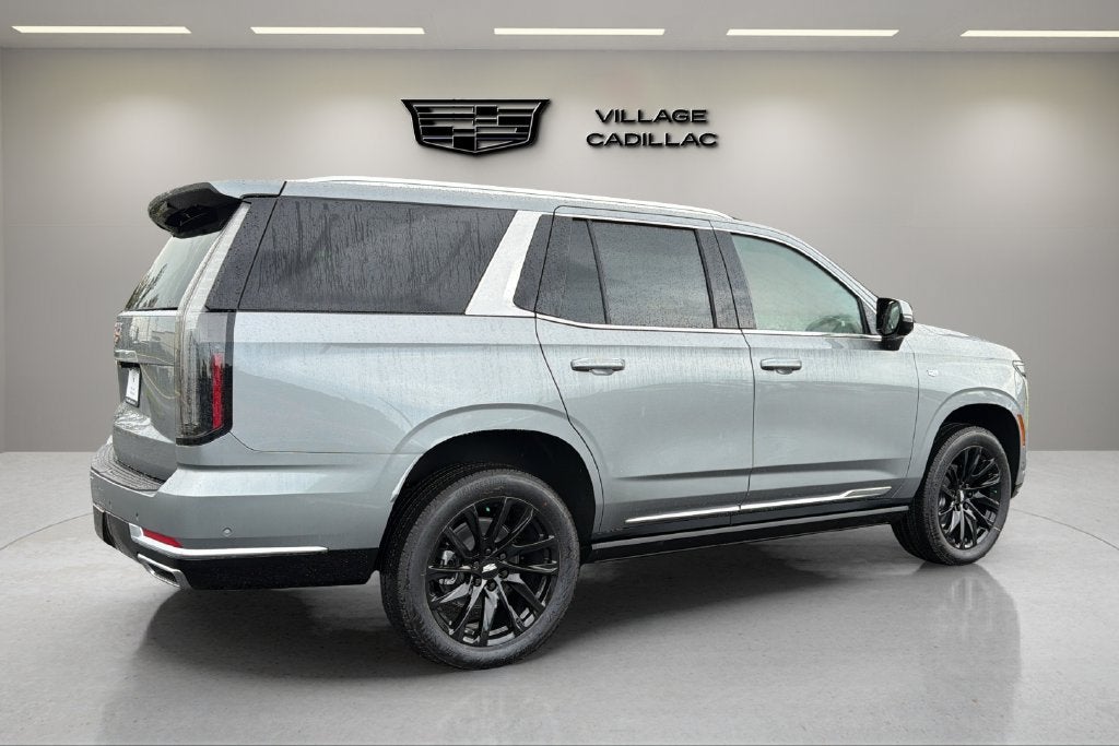 2027 Cadillac Escalade Luxury
