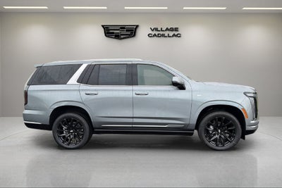 2027 Cadillac Escalade Luxury