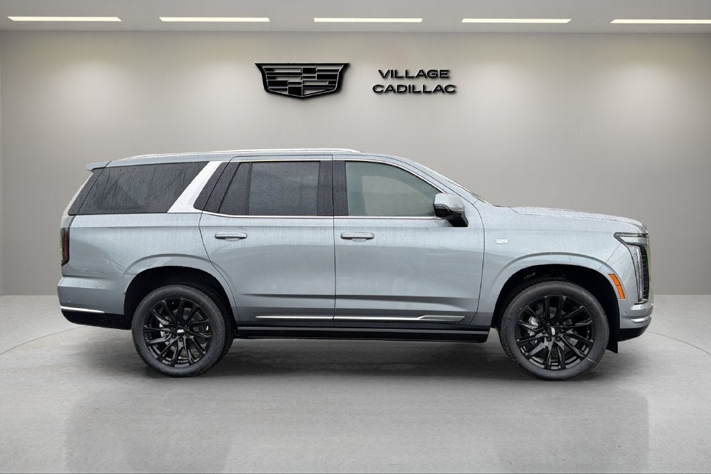 2027 Cadillac Escalade Luxury