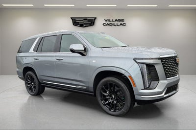 2027 Cadillac Escalade Luxury