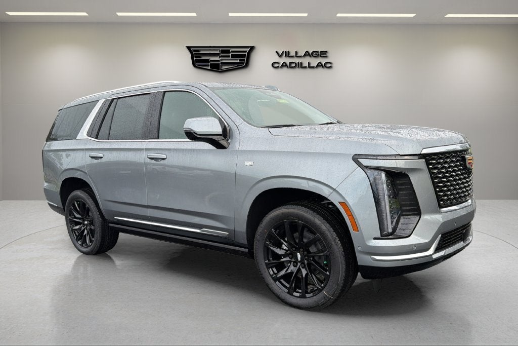 2027 Cadillac Escalade Luxury