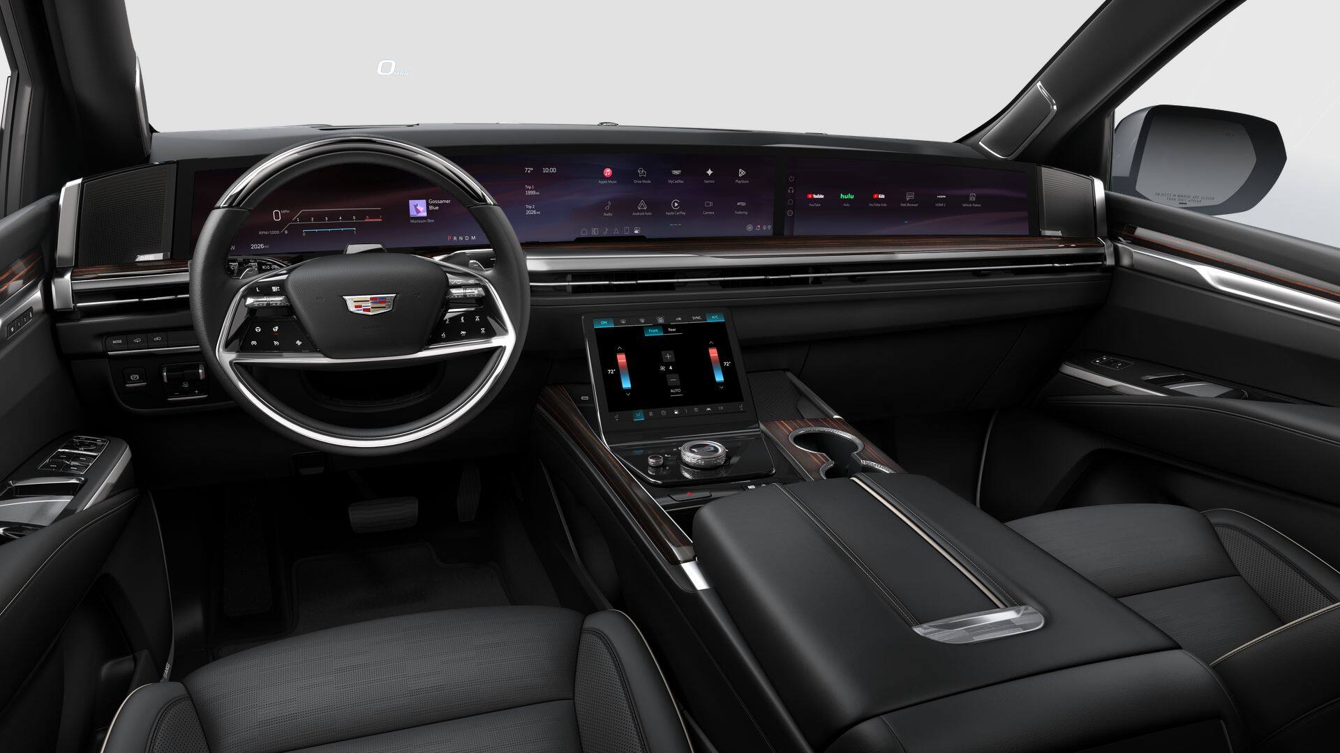 2027 Cadillac Escalade RWD Luxury