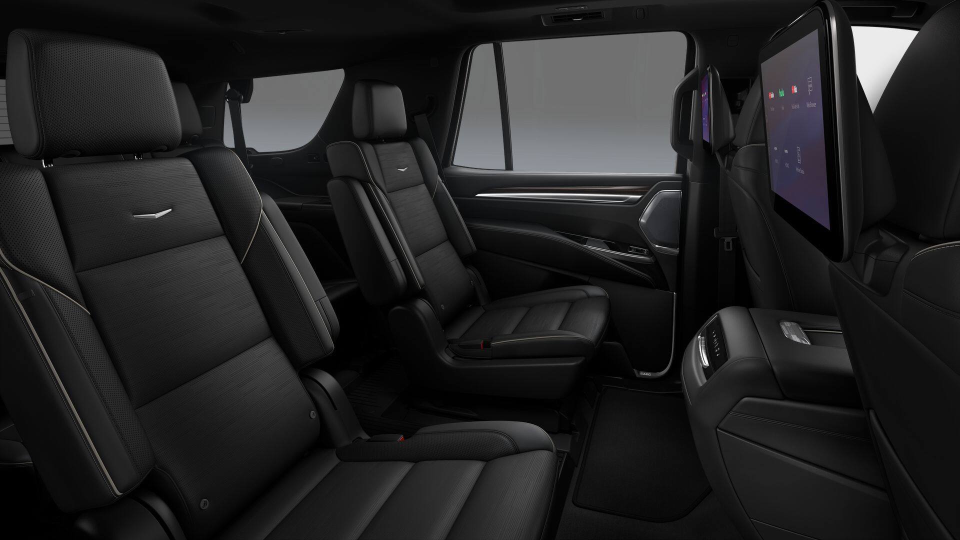 2027 Cadillac Escalade RWD Luxury