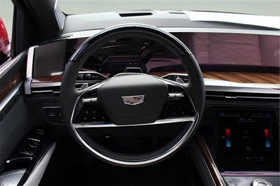 2026 Cadillac Escalade Platinum Sport