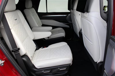 2026 Cadillac Escalade Platinum Sport