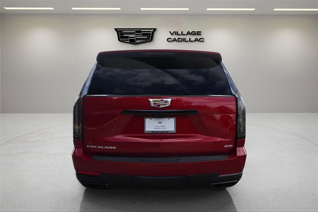 2026 Cadillac Escalade Platinum Sport