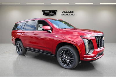 2026 Cadillac Escalade Platinum Sport