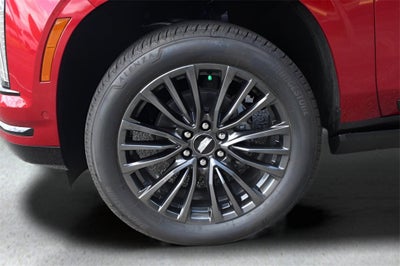 2026 Cadillac Escalade Platinum Sport