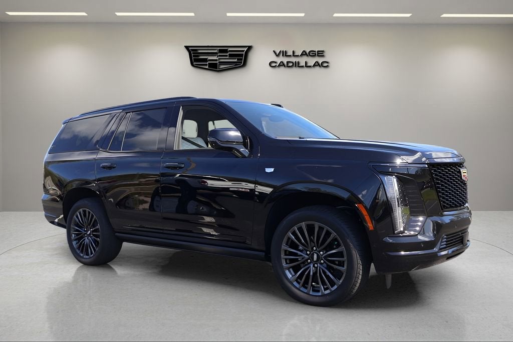 2025 Cadillac Escalade Sport Platinum